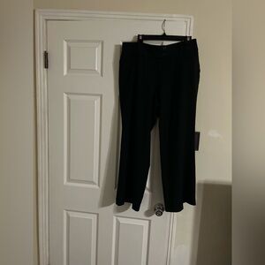 Chic Black Trousers